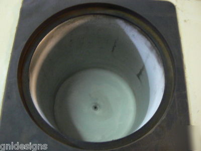 Labconco centrivap 4 liter refrigerated vapor cold trap