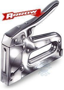 New arrow T50 staple gun tacker n.o.s. stapler t 50