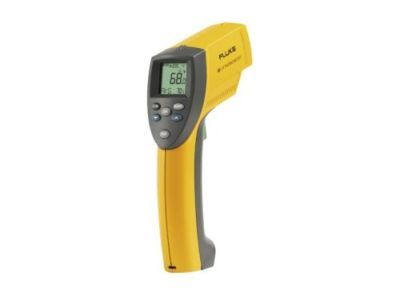 New fluke 66 infrared thermometer - * * * * - msrp 499