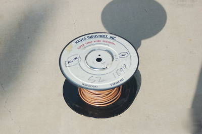 New -thermax M17/60-rg-142 coaxial cable-120'-RG142 coax