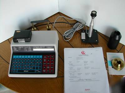 Quest aa-188 audiometric analyzer sound level meter
