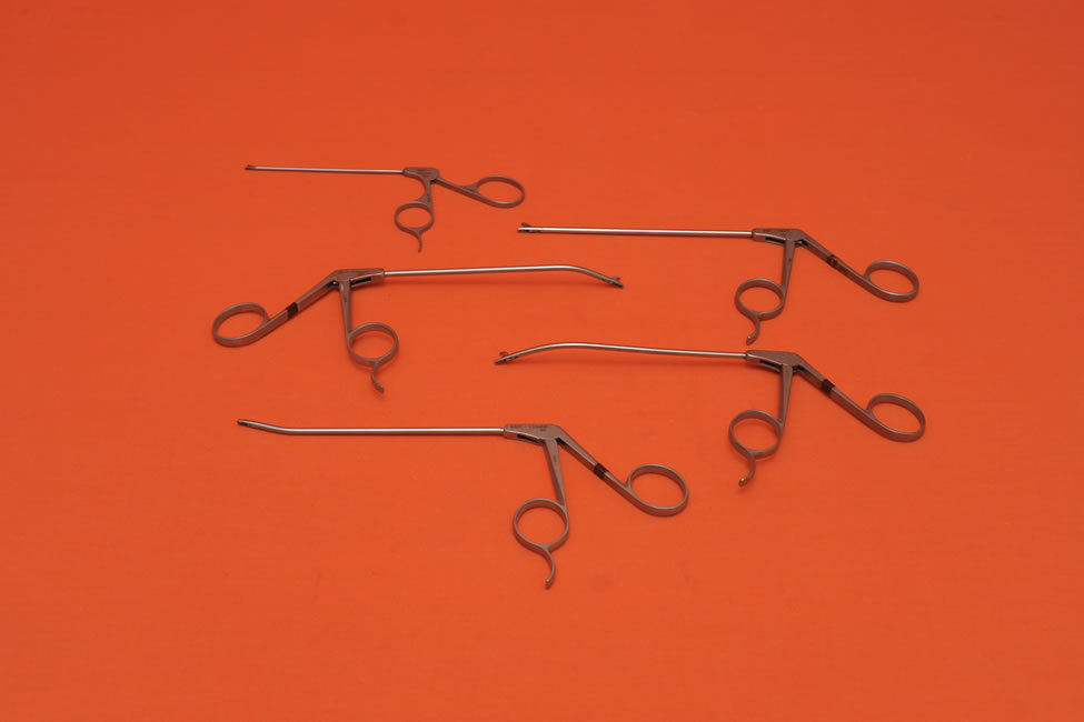 Shutt arthroscopy manual instruments set of 5