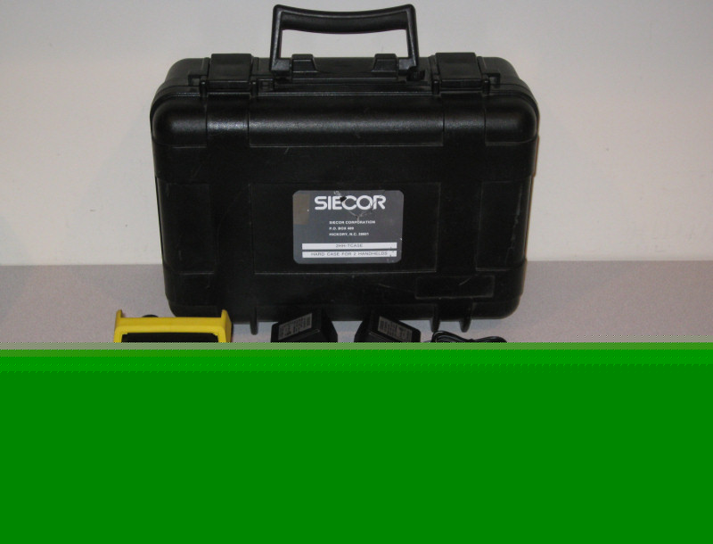 Siecor ots-300 fiber optic optical power test set