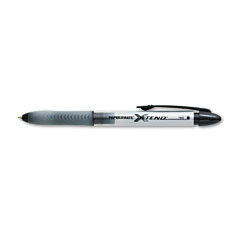 X-tend ballpoint pen,rtrctbl,fine pt,0.8MM,rubber grip,