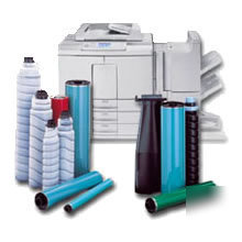 Ricoh aficio 1015 1018 1018D 888086 laser toner 6 pack 