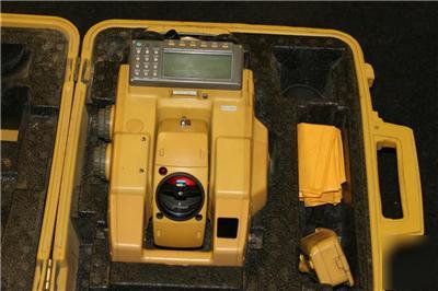Topcon gpt-8205A total station