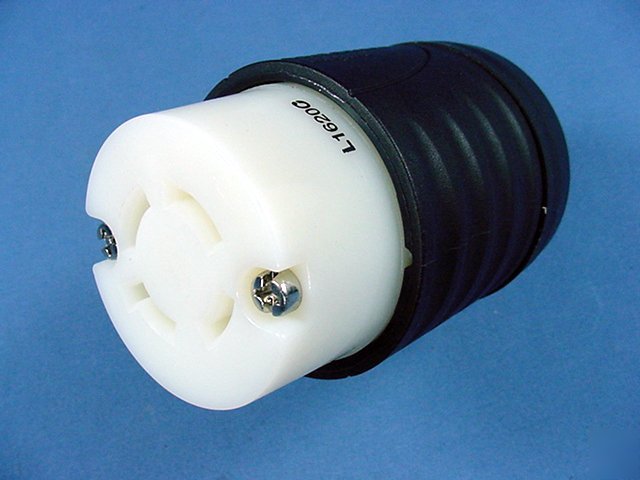 P&s L16-20 locking connector twist lock 20A 480V 3Ã¸