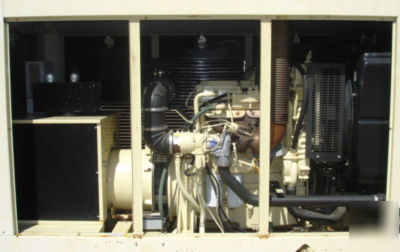 145KW kohler natural gas generator - mfg. yr. 2000