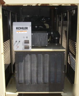 145KW kohler natural gas generator - mfg. yr. 2000