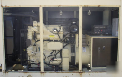 145KW kohler natural gas generator - mfg. yr. 2000