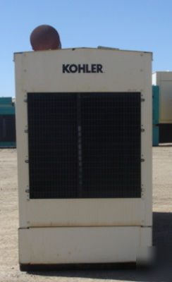 145KW kohler natural gas generator - mfg. yr. 2000