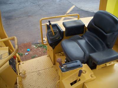 1992 john deere 455G track loader wow backhoe & 4-n-1 