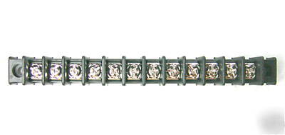 50PC pcb terminal block ggb-40-08 A12P 12P 10MM 20A300V