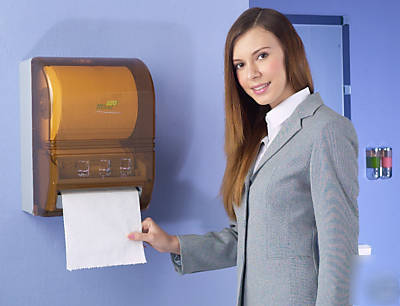 Automatic paper towel dispenser CZQ20