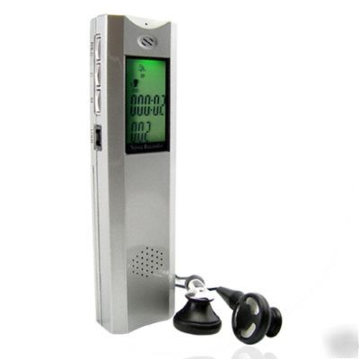 Digital voice recorder with telephone connection