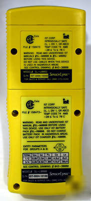 Heat stress lynk by sensorlynx tests humidity, etc