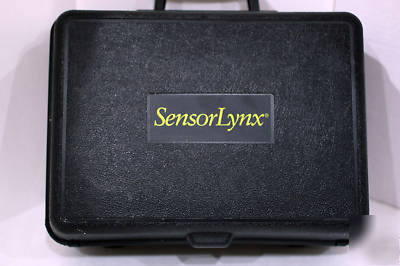 Heat stress lynk by sensorlynx tests humidity, etc