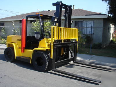 Hyster H155XL, excellent condition