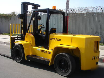 Hyster H155XL, excellent condition