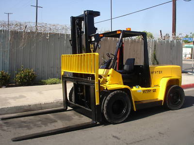 Hyster H155XL, excellent condition