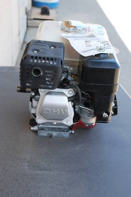 New *brand * honda GX160 5.5HP engine GX160UT1S1