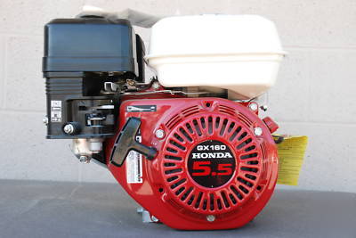 New *brand * honda GX160 5.5HP engine GX160UT1S1