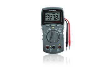 New radioshack 29 range digital multimeter 22-813