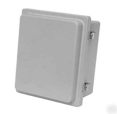 Allied electrical enclosure AM1206RT panel/ box