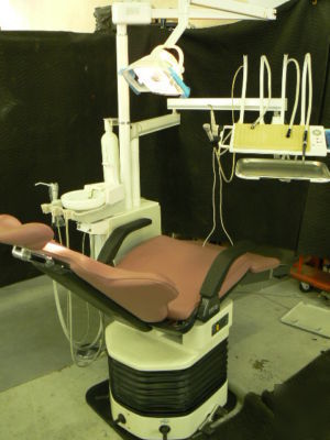 Belmont proii surgeons chair pkg complete service ready
