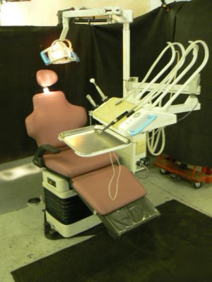 Belmont proii surgeons chair pkg complete service ready