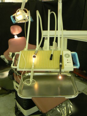 Belmont proii surgeons chair pkg complete service ready