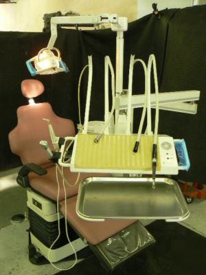 Belmont proii surgeons chair pkg complete service ready