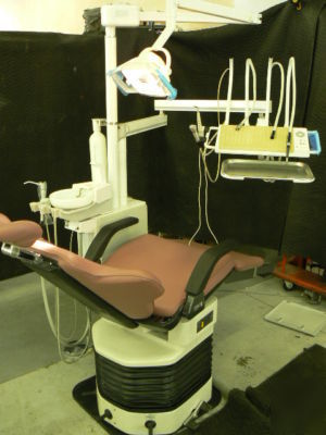 Belmont proii surgeons chair pkg complete service ready