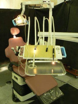 Belmont proii surgeons chair pkg complete service ready