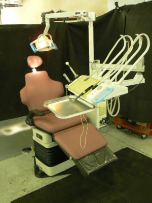 Belmont proii surgeons chair pkg complete service ready