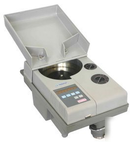 Commercial change & coin counter ---------- ribao cs-10