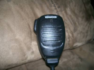 Kenwood cb radio transceiver w/mic tk-981 