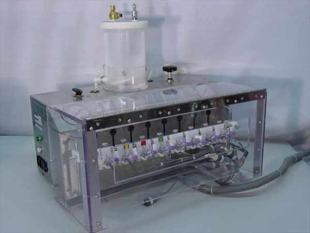 Mui scientific manometric pump system pip-4-8