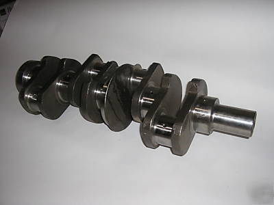 New diesel D239 crankshaft, ih - 