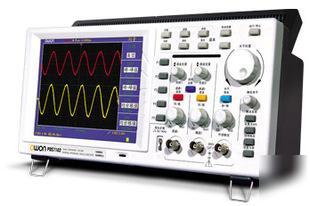 PDS7102T digi scopemter oscilloscope 100MHZ 500MSA/s