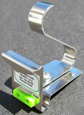 Solosider 1-1/4 overlap siding gauge, hardi board tool