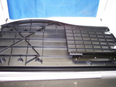 Staples keyboard desk drawer black 35538 643220