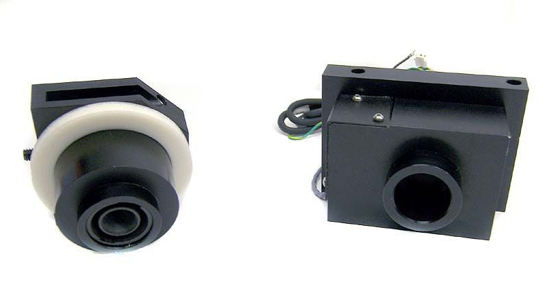 Lot 2 laserscope gemini laser output coupler / detector