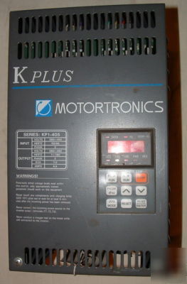 Motortronics KP1-405 inverter / motor control