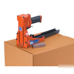 Shoplet select pneumatic stick feed carton stapler 58