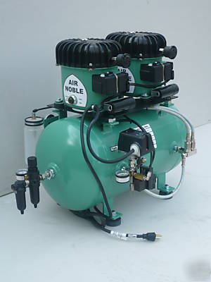 Silent air compressor * dental lab equipment