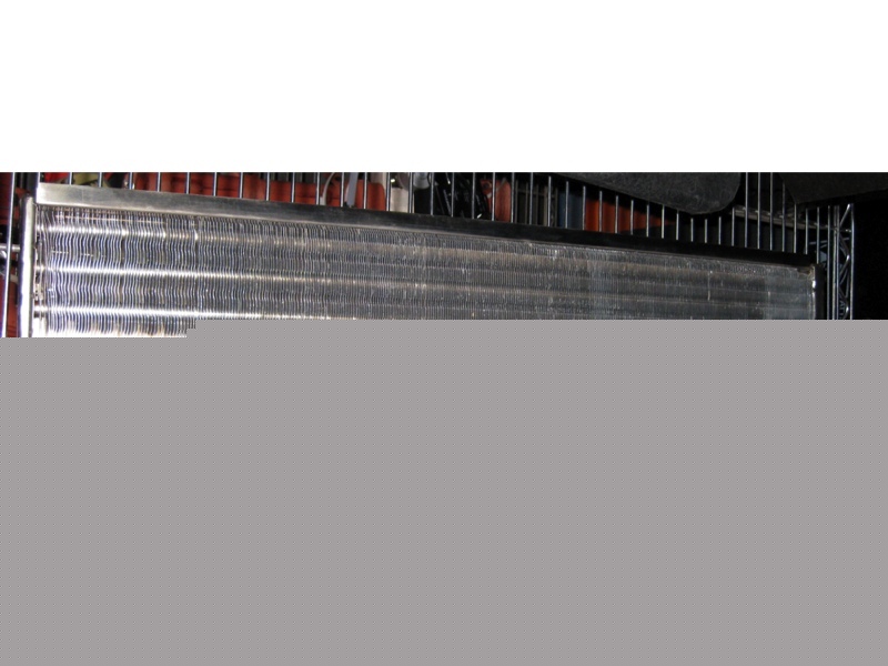 Stainless steel heat exchanger biofuel svo biodiesel