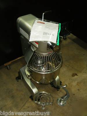 Berkel PM20 20QT mixer 