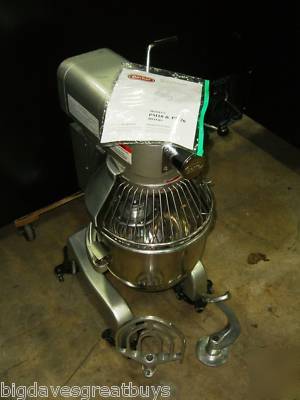 Berkel PM20 20QT mixer 