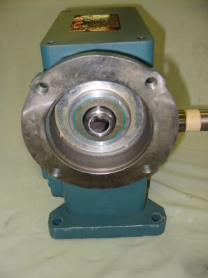 C-face speed reducer, dodge tigear, size 350, 30:1